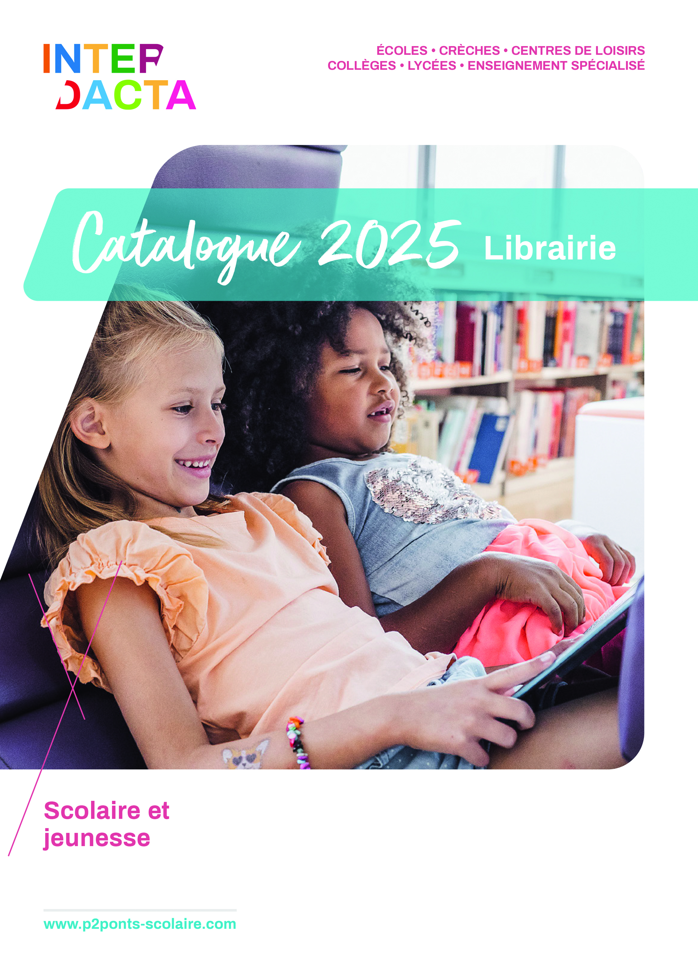 Catalogue librairie 2025